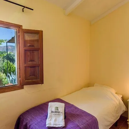 Hébergement de vacances Casita La Luna Rosa By Ruralidays Canada del Real Tesoro