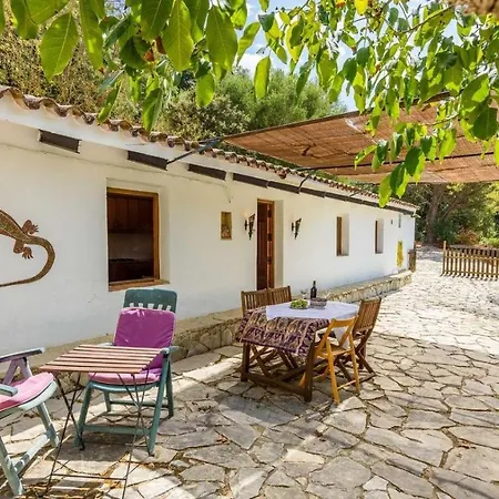 Hébergement de vacances Casita La Luna Rosa By Ruralidays Canada del Real Tesoro