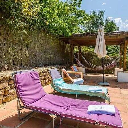 Casita La Luna Rosa By Ruralidays Hébergement de vacances